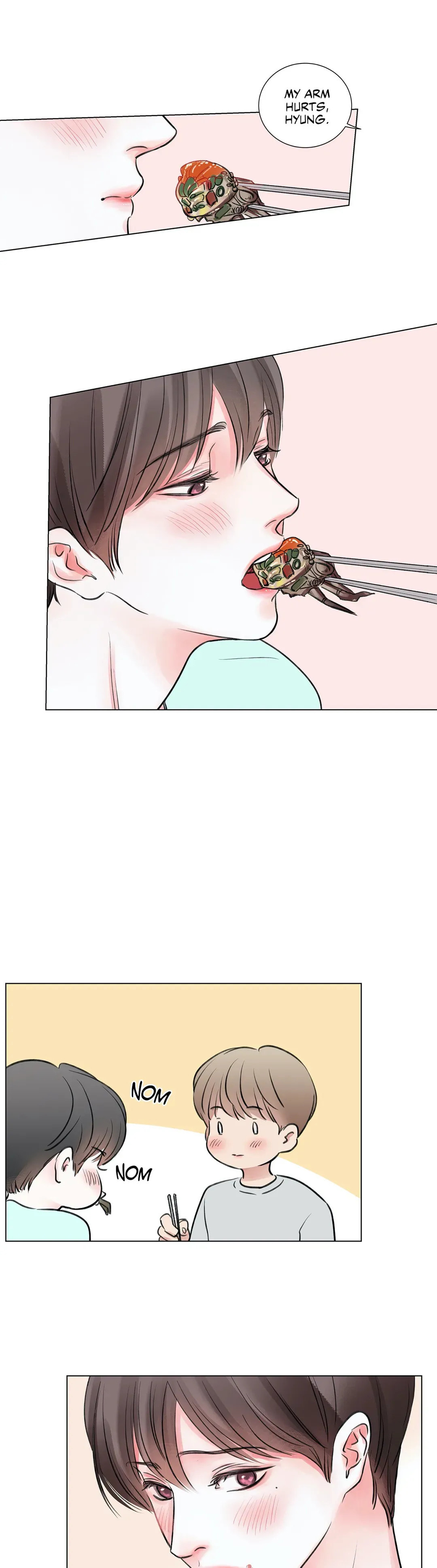 My Housemate Chapter 39 page 6 - 
