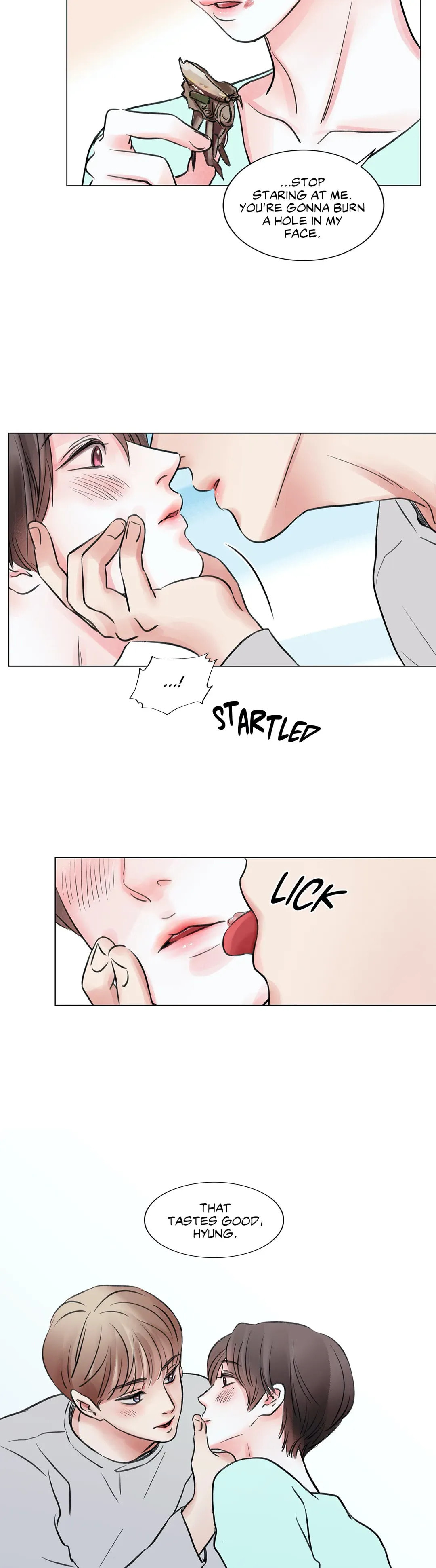 My Housemate Chapter 39 page 7 - 