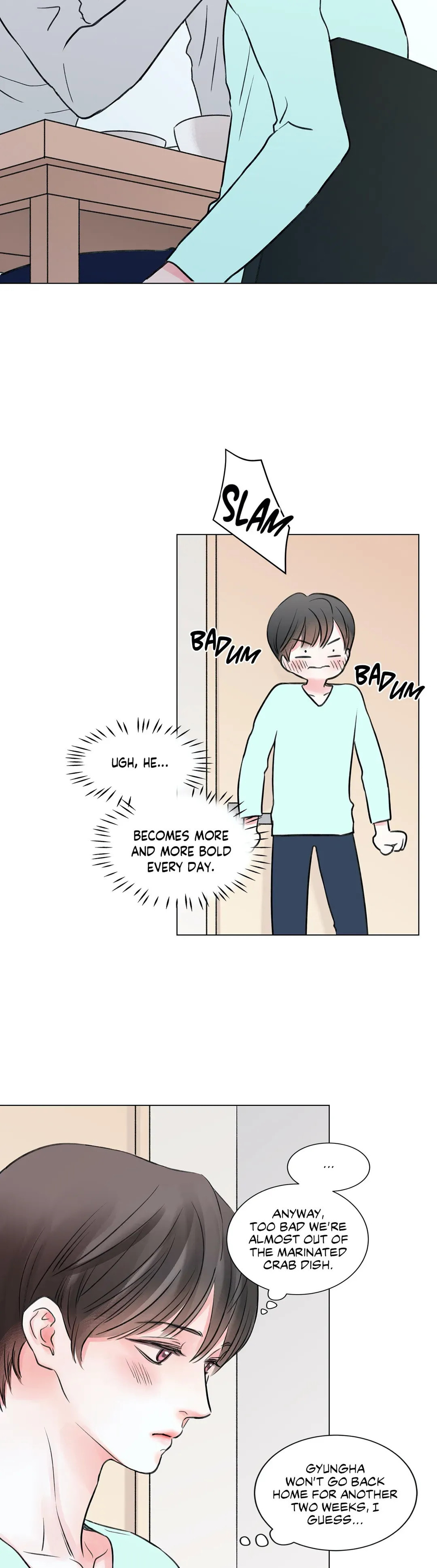 My Housemate Chapter 39 page 8 - 