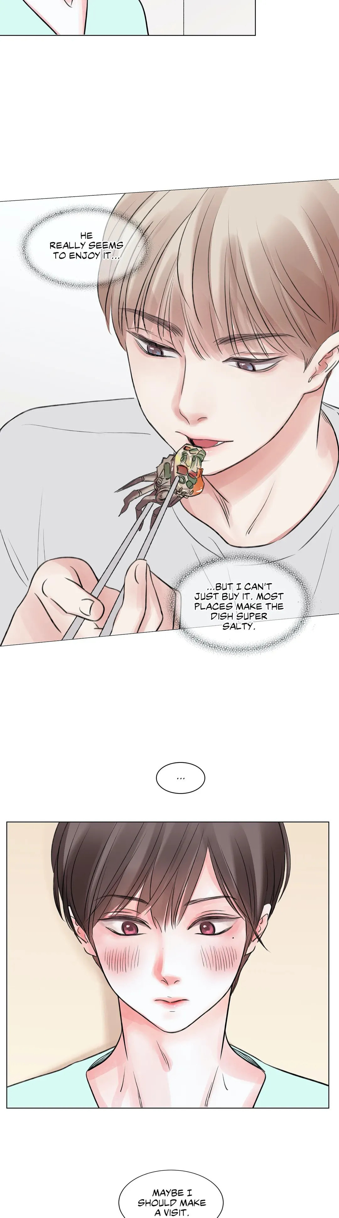 My Housemate Chapter 39 page 9 - 