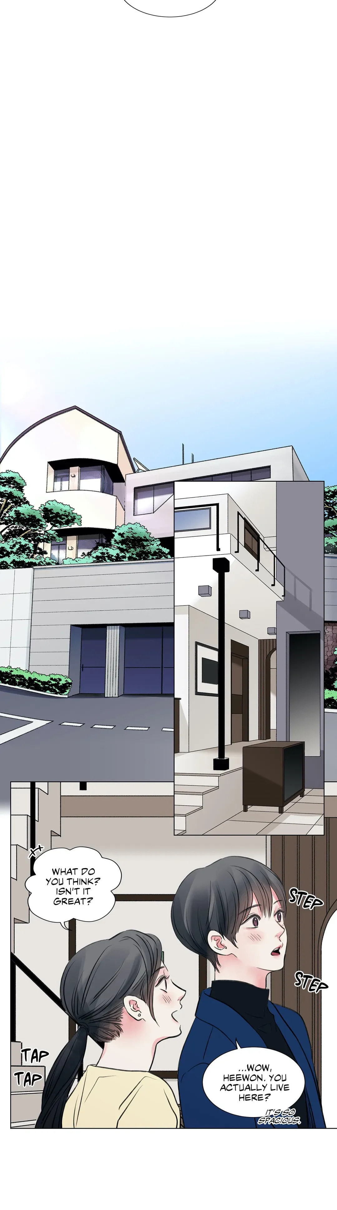 My Housemate Chapter 39 page 10 - 