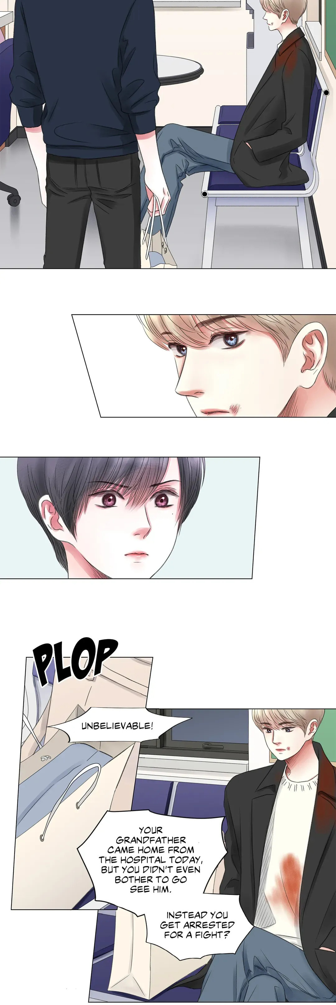 My Housemate Chapter 4 page 2 - 