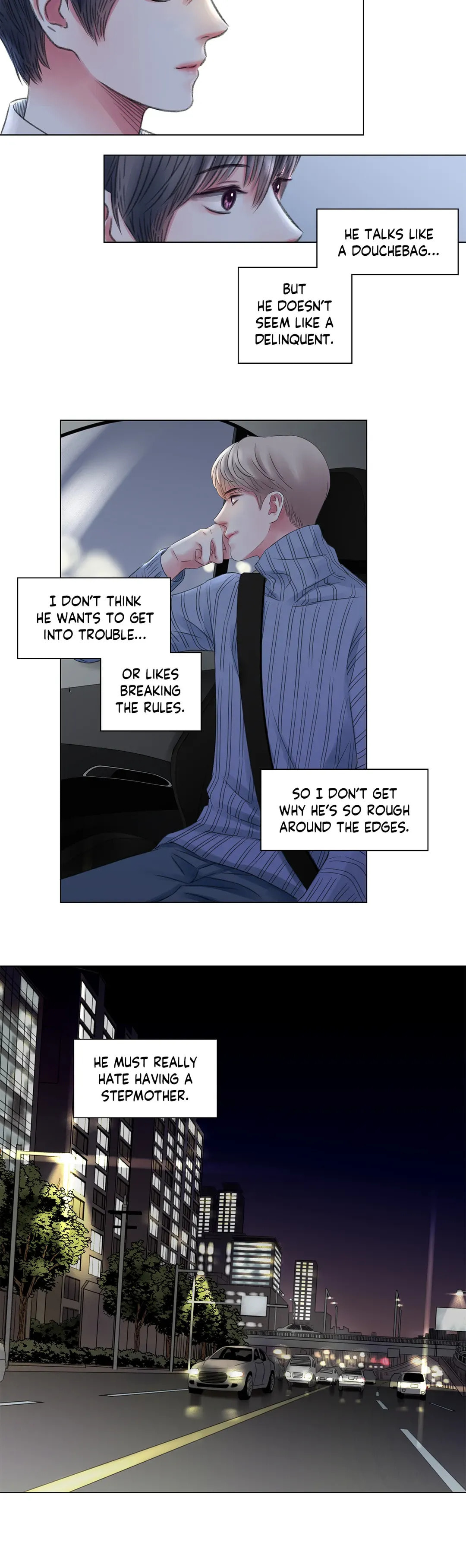 My Housemate Chapter 4 page 12 - 
