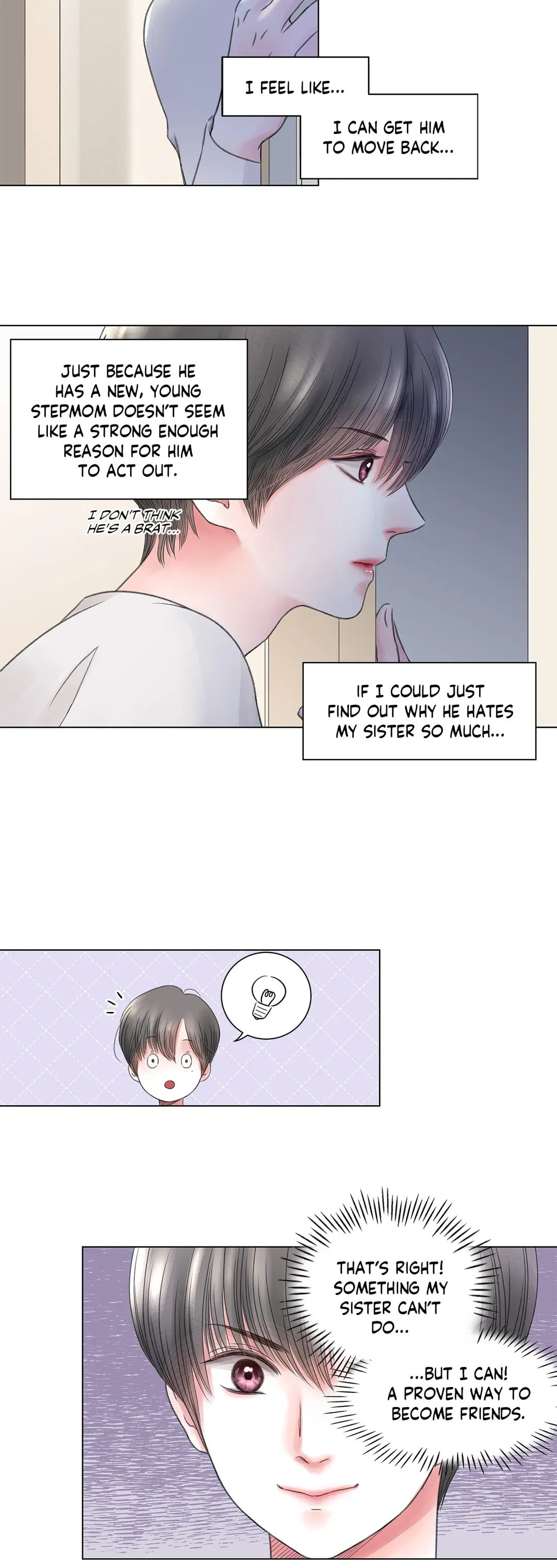 My Housemate Chapter 4 page 15 - 
