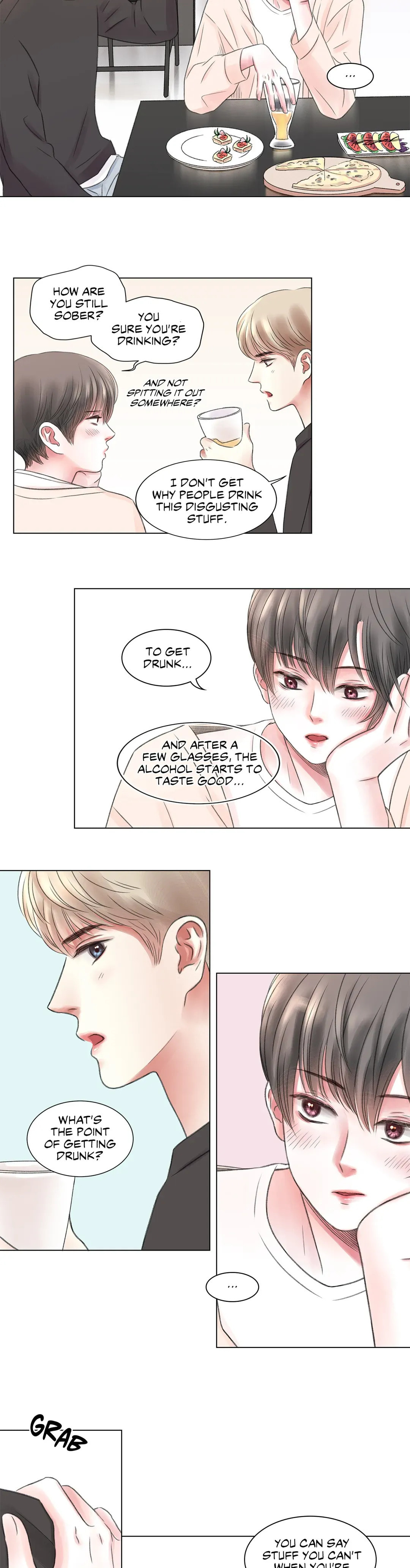 My Housemate Chapter 4 page 20 - 