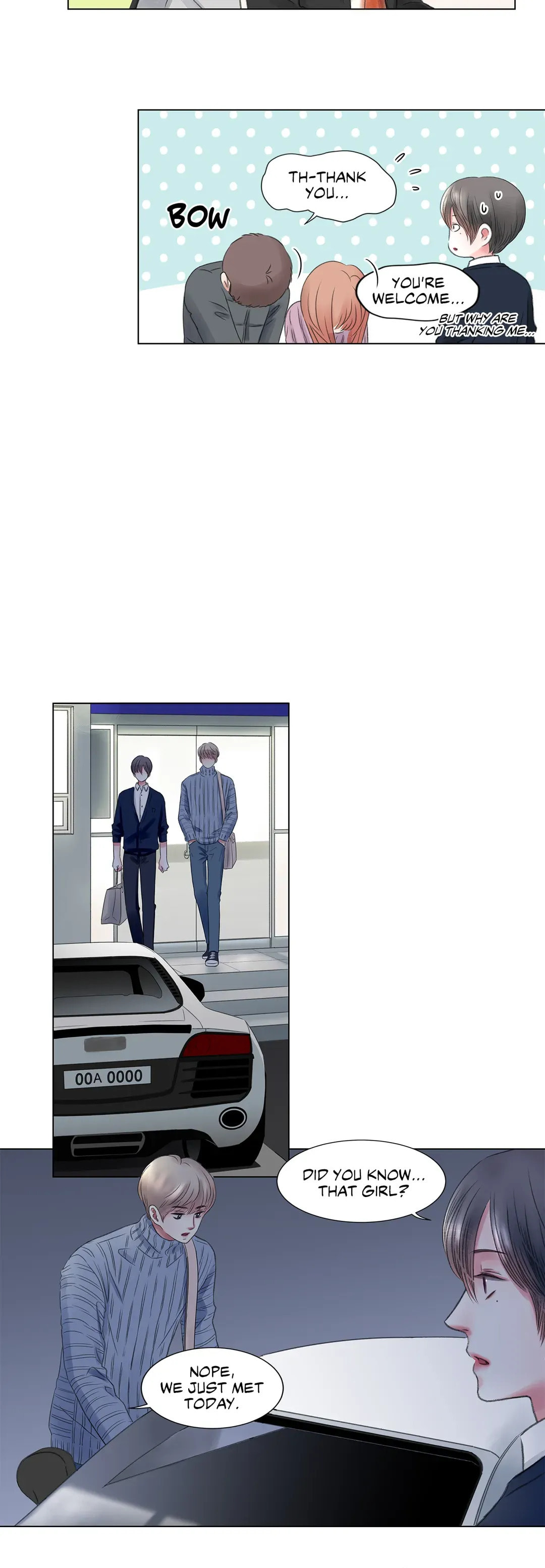 My Housemate Chapter 4 page 6 - 