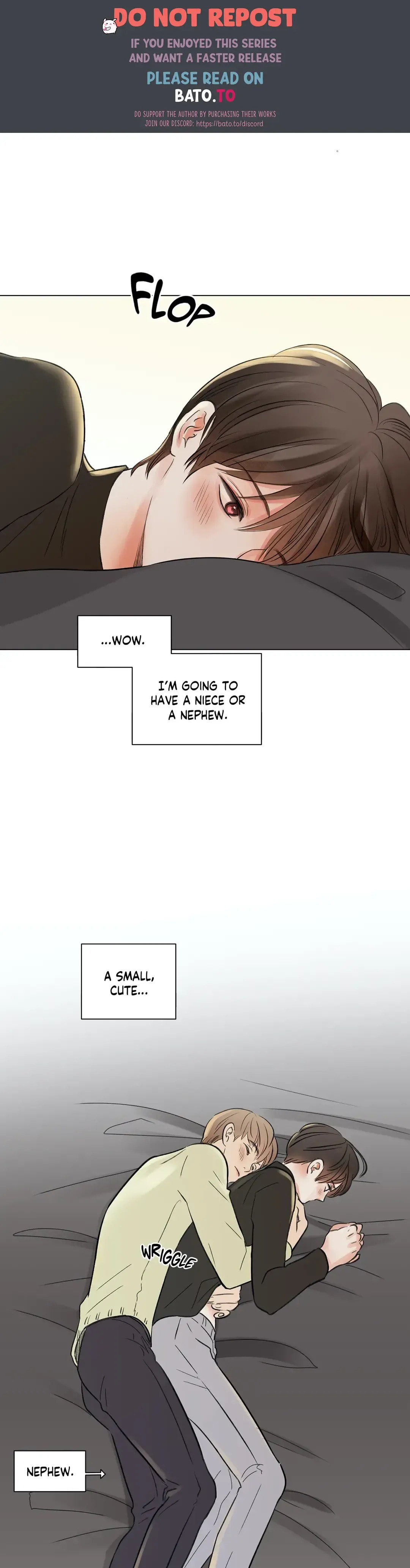My Housemate Chapter 40 page 1 - 