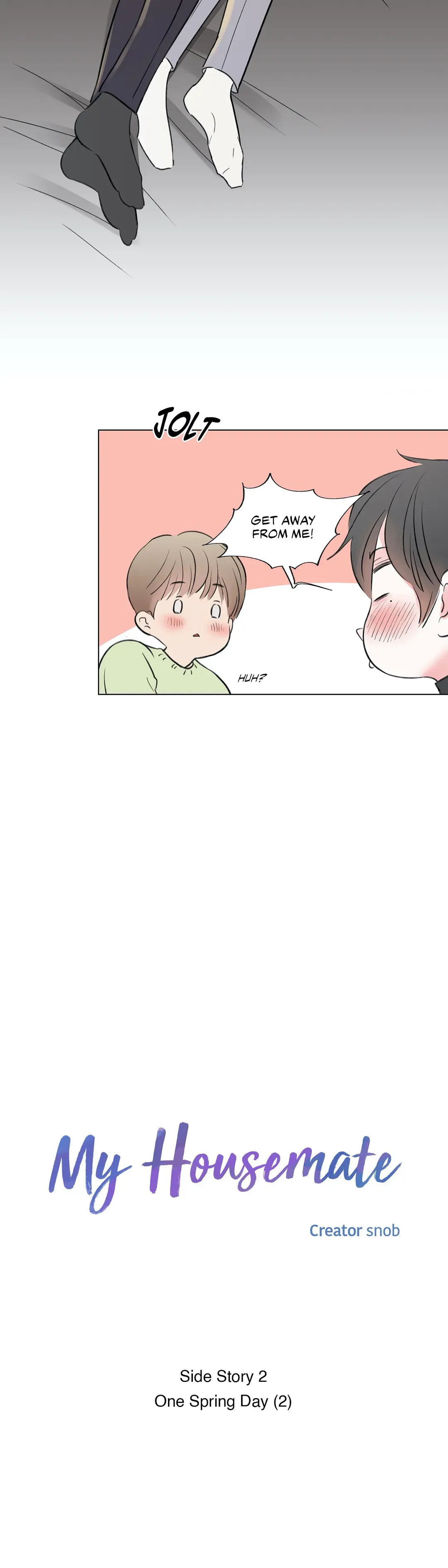 My Housemate Chapter 40 page 2 - 