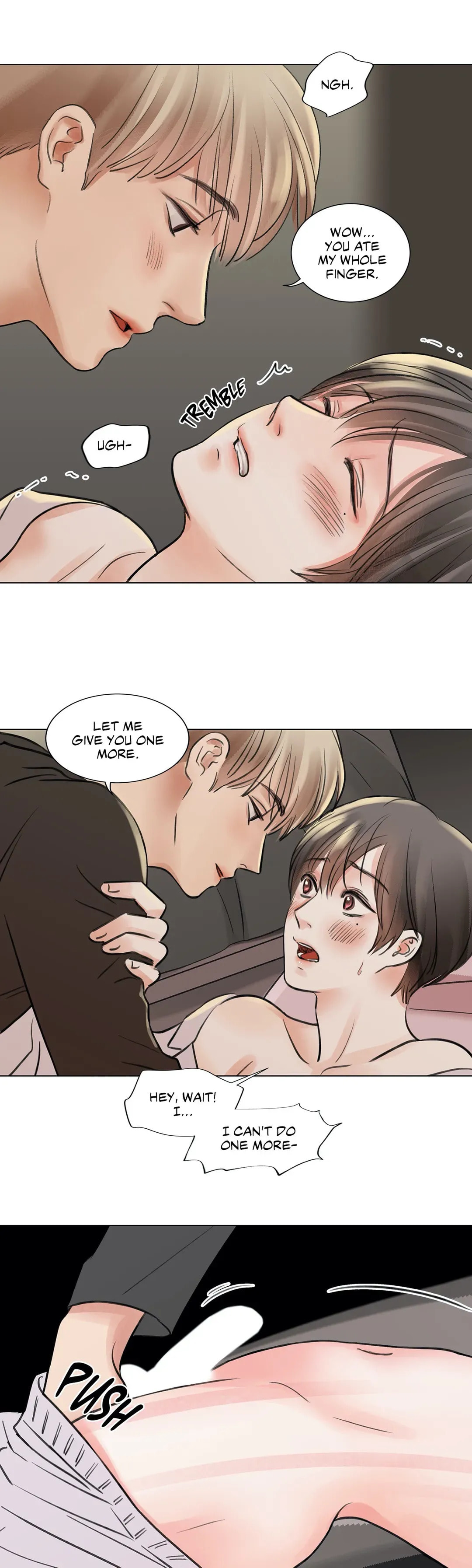 My Housemate Chapter 40 page 11 - 