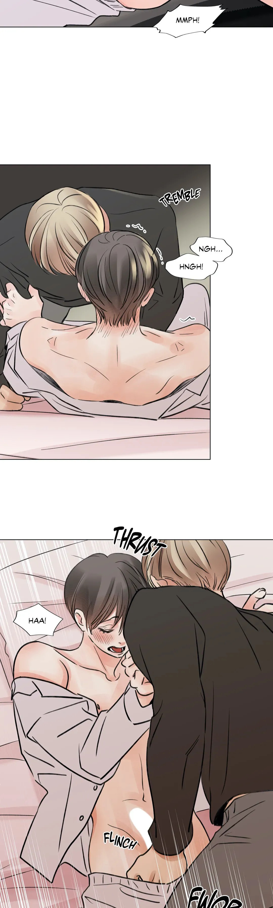My Housemate Chapter 40 page 12 - 