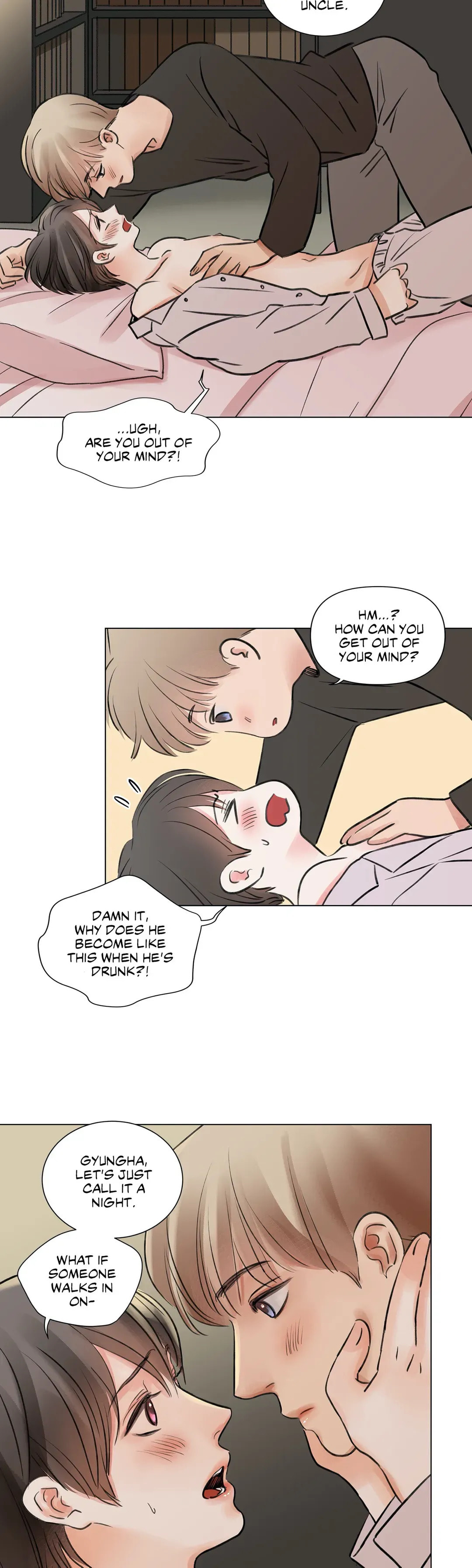 My Housemate Chapter 40 page 14 - 