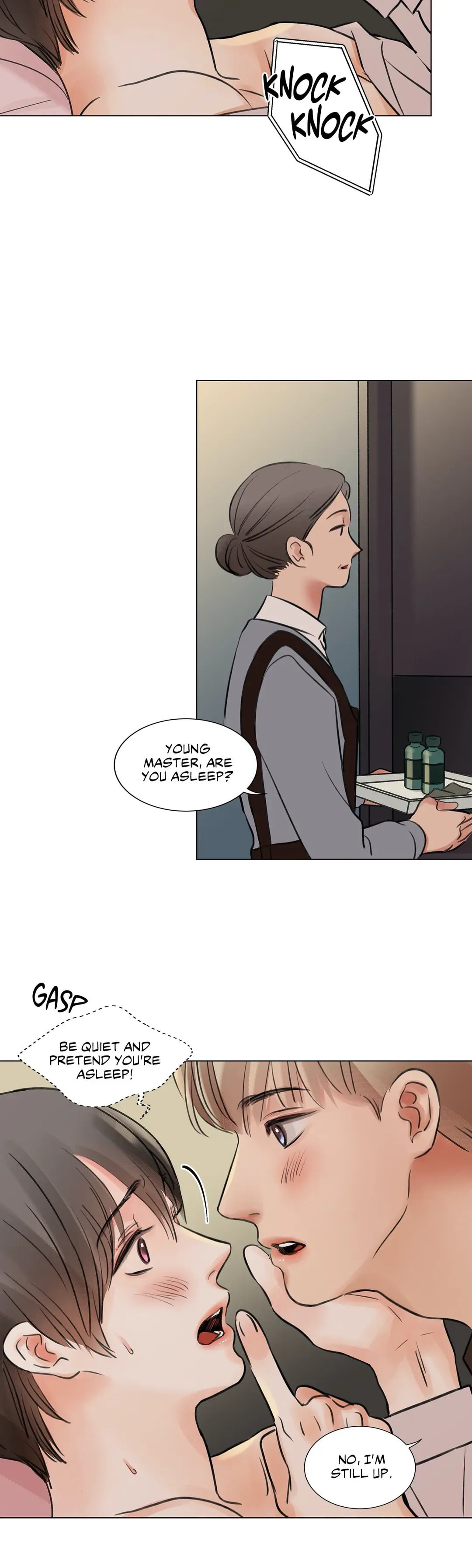 My Housemate Chapter 40 page 15 - 