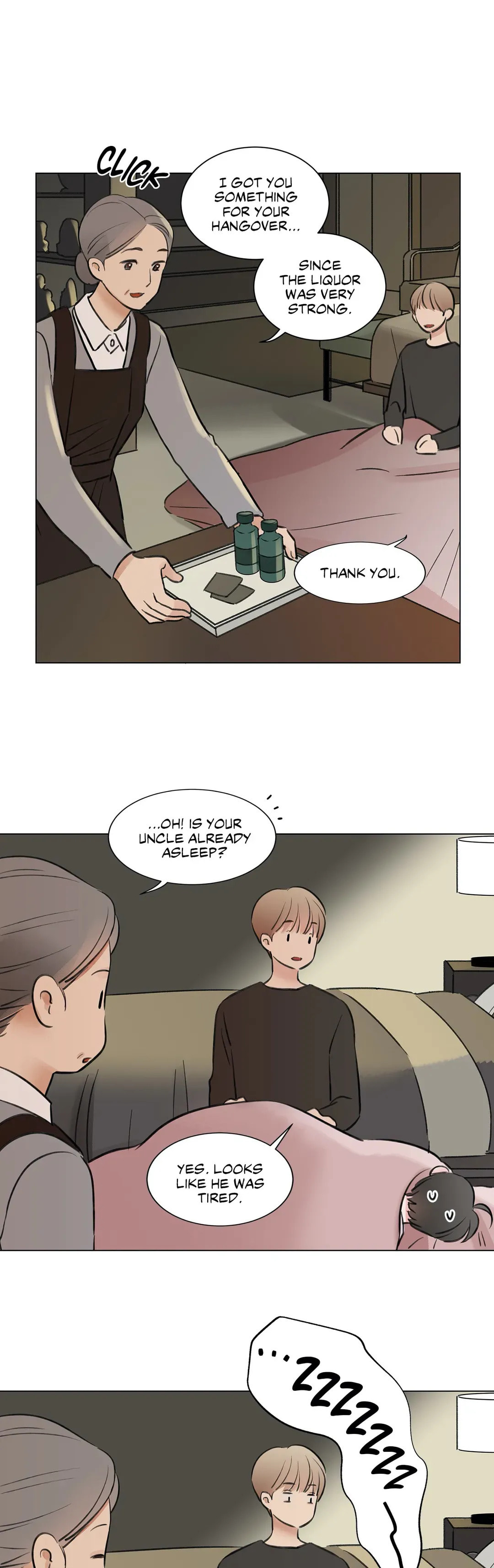 My Housemate Chapter 40 page 16 - 