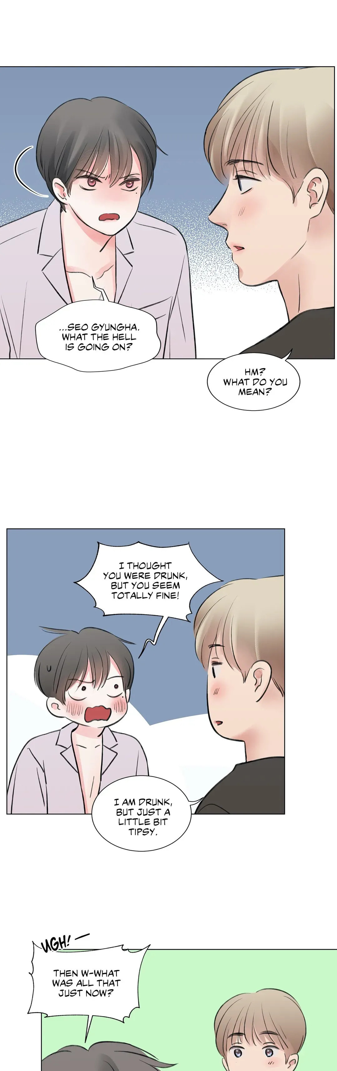 My Housemate Chapter 40 page 18 - 
