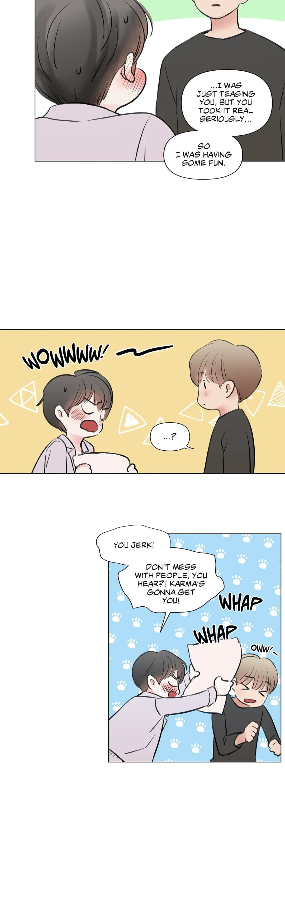 My Housemate Chapter 40 page 19 - 