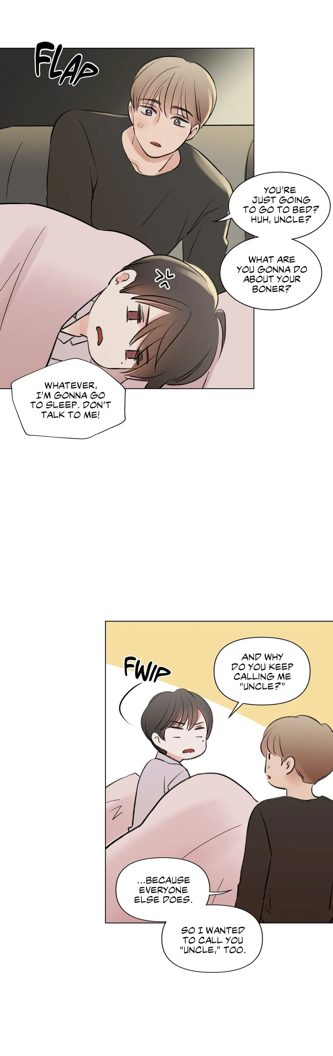 My Housemate Chapter 40 page 20 - 