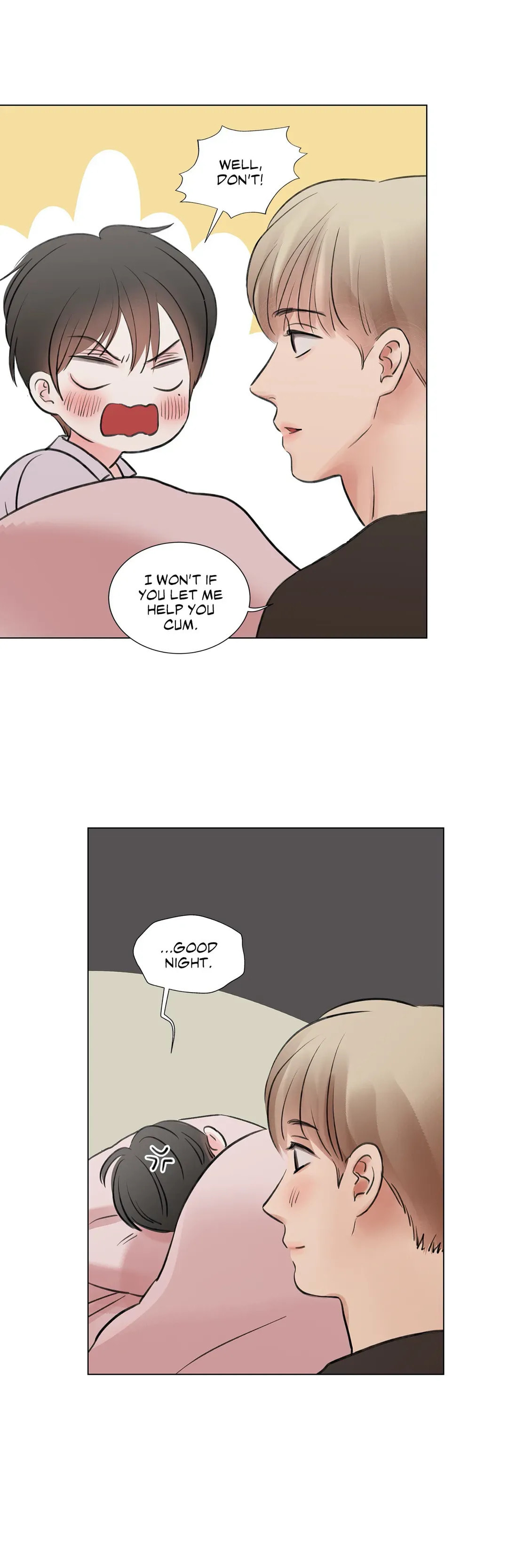 My Housemate Chapter 40 page 21 - 