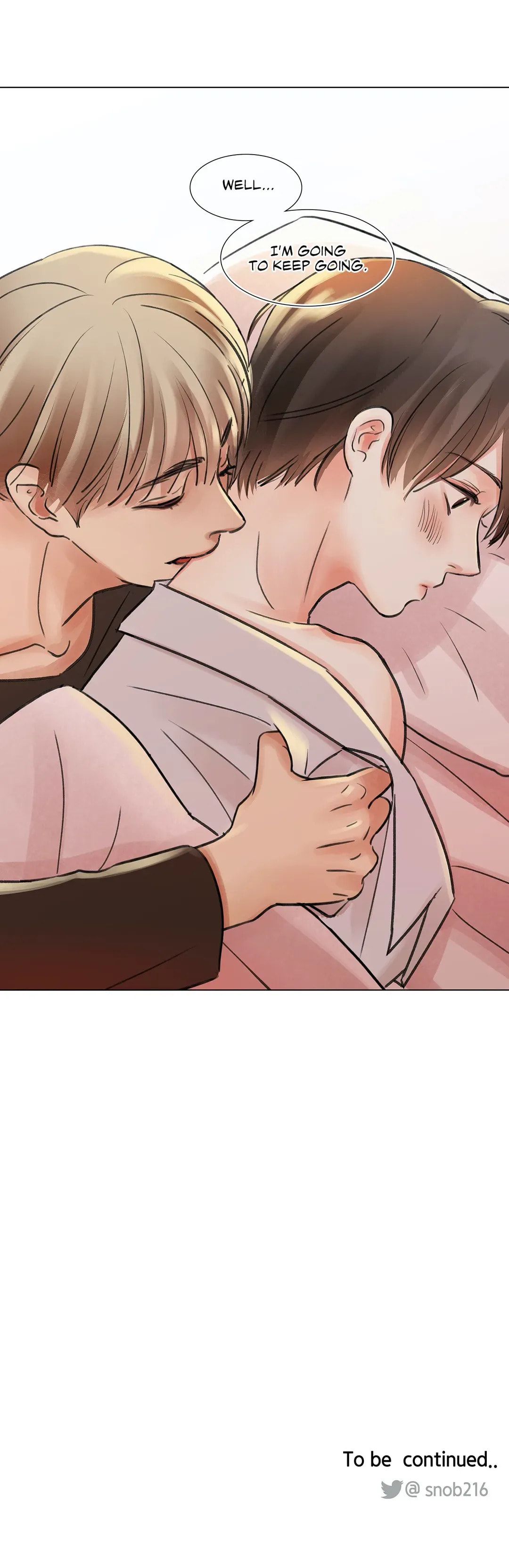 My Housemate Chapter 40 page 23 - 