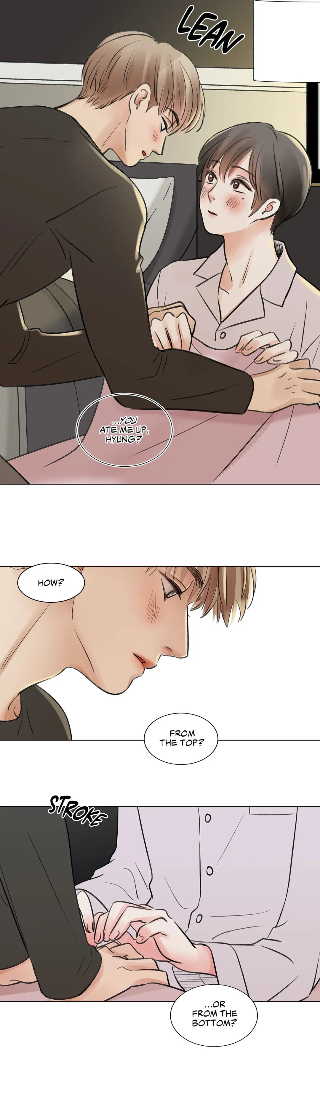 My Housemate Chapter 40 page 5 - 