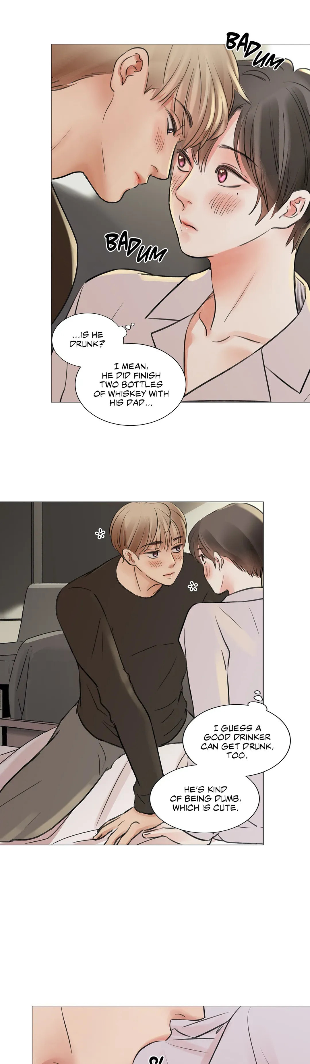 My Housemate Chapter 40 page 6 - 