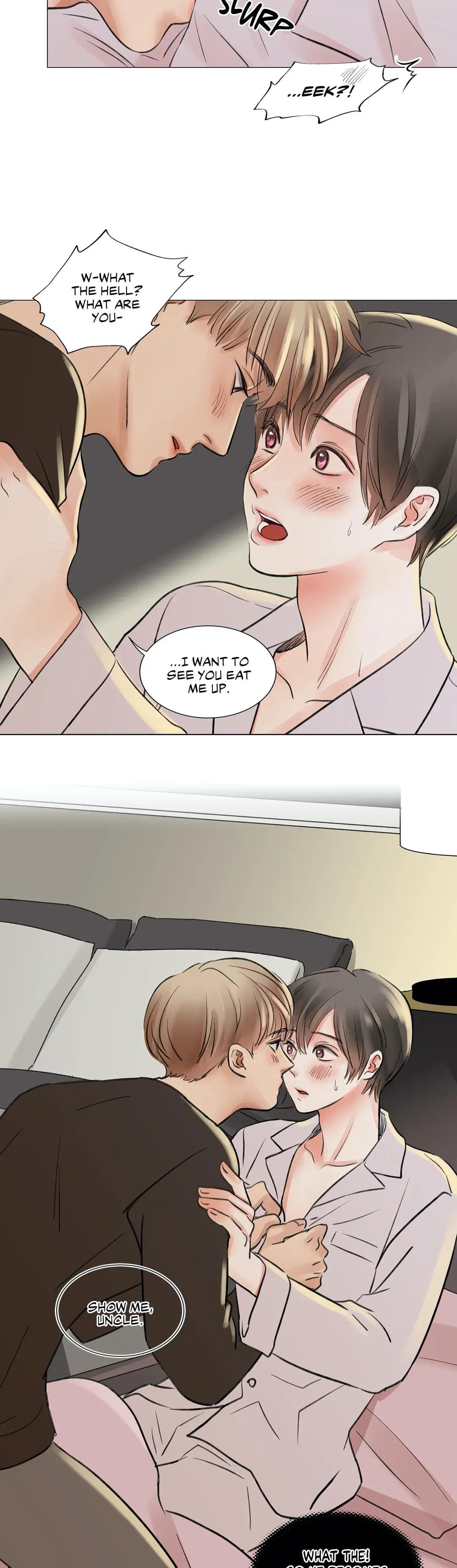 My Housemate Chapter 40 page 7 - 