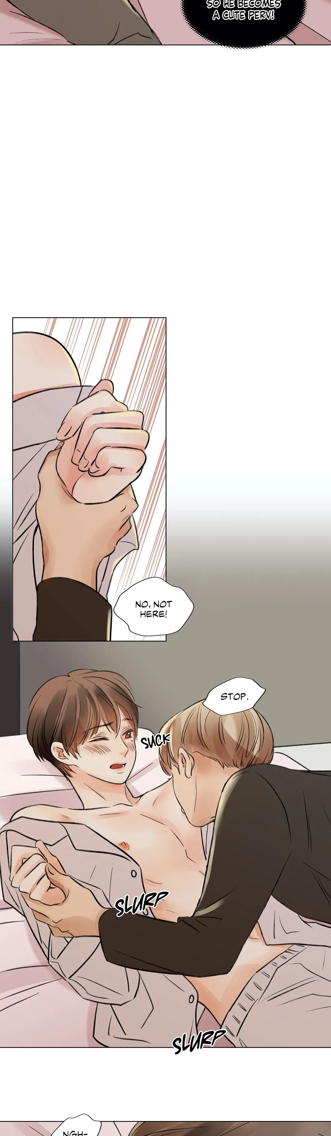 My Housemate Chapter 40 page 8 - 
