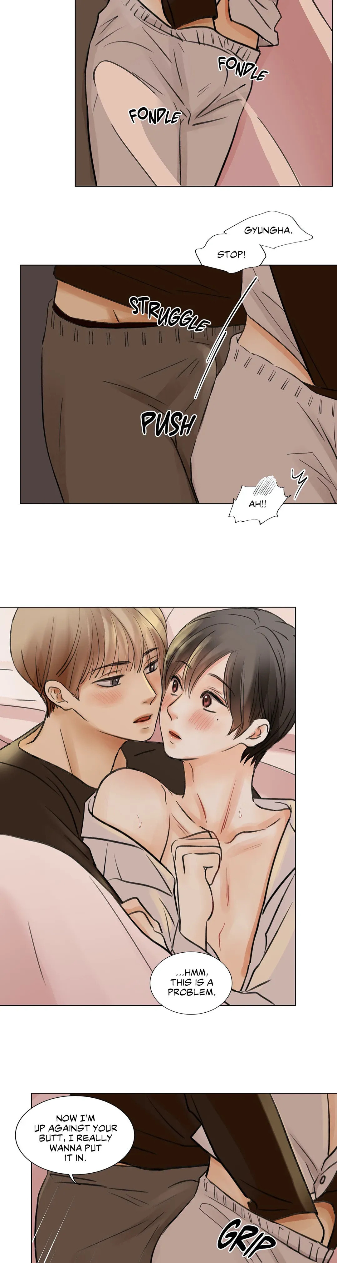 My Housemate Chapter 41 page 2 - 