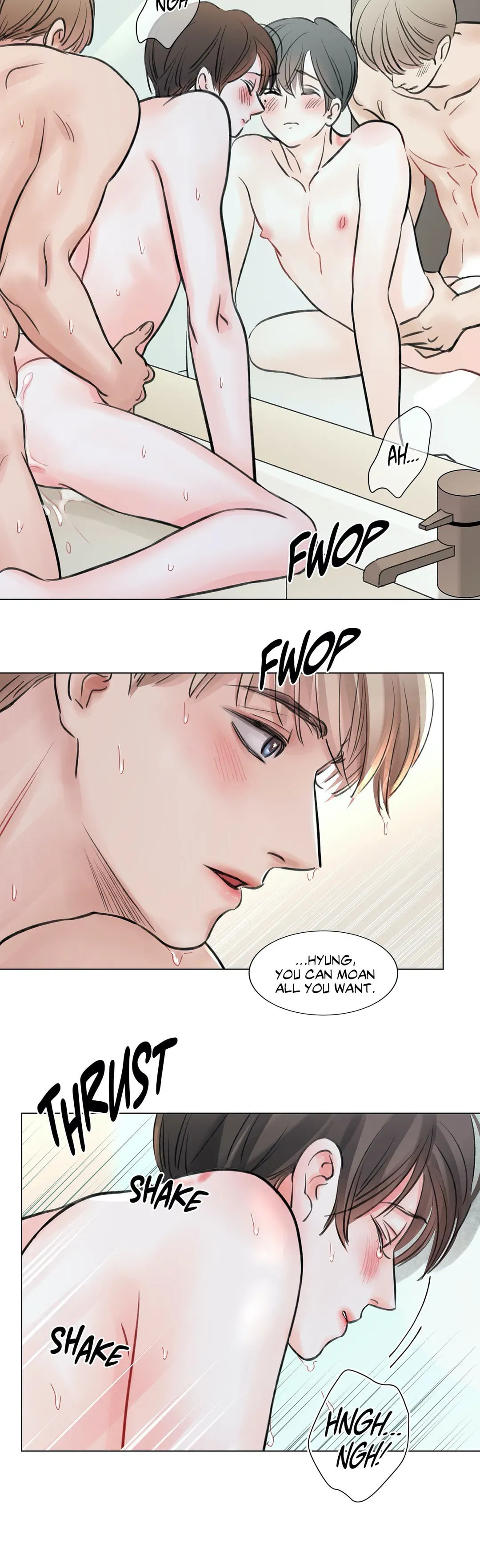 My Housemate Chapter 41 page 11 - 