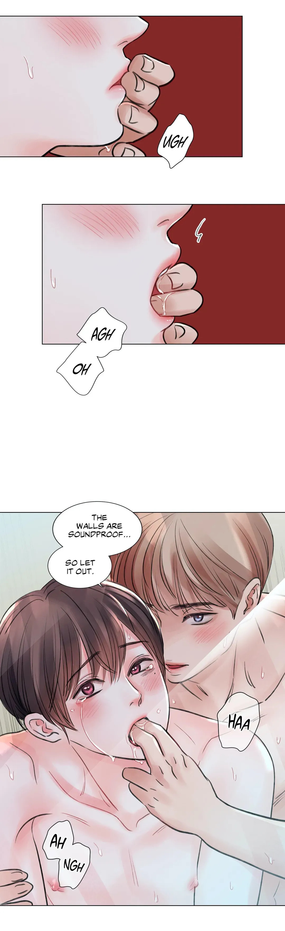 My Housemate Chapter 41 page 12 - 