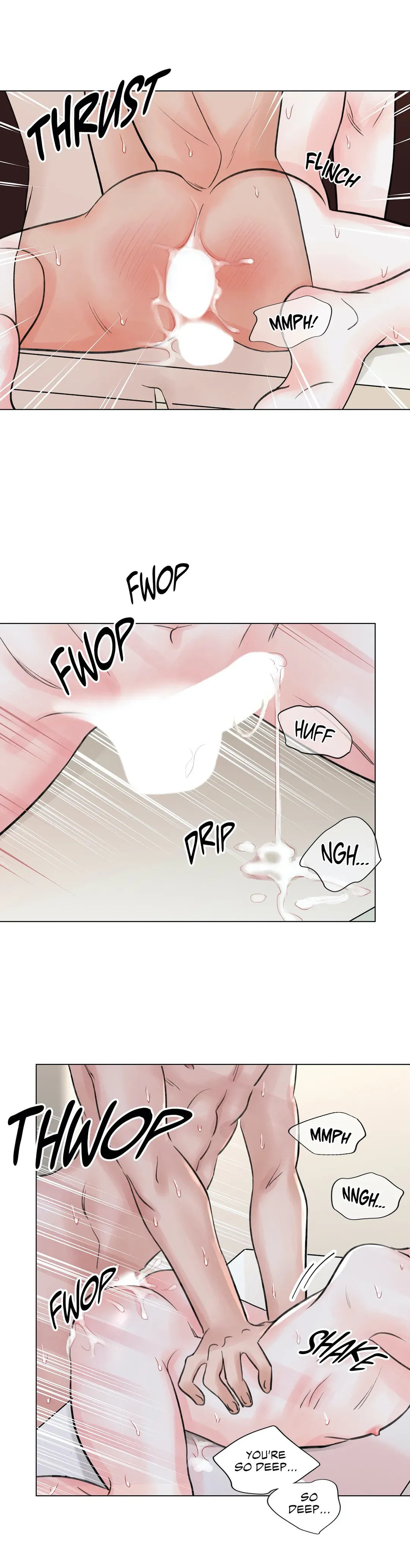 My Housemate Chapter 41 page 13 - 
