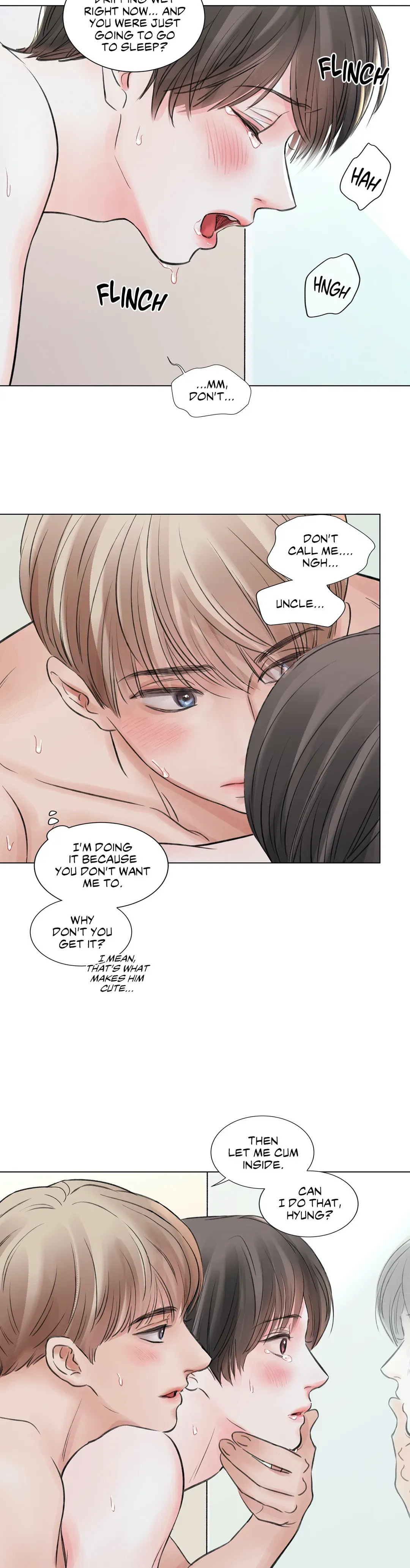My Housemate Chapter 41 page 15 - 