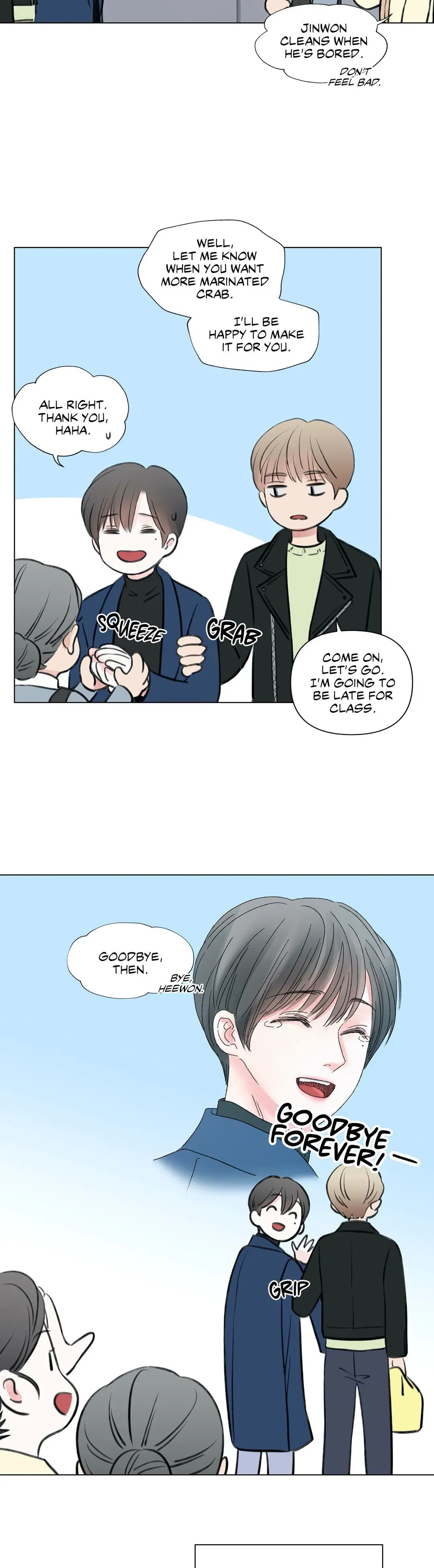 My Housemate Chapter 41 page 19 - 