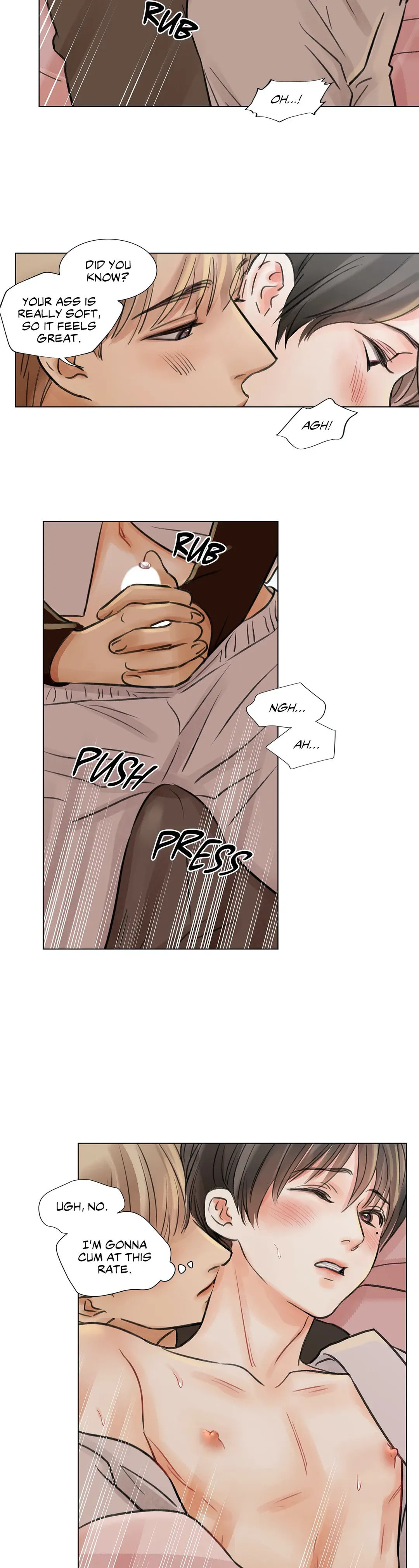 My Housemate Chapter 41 page 3 - 