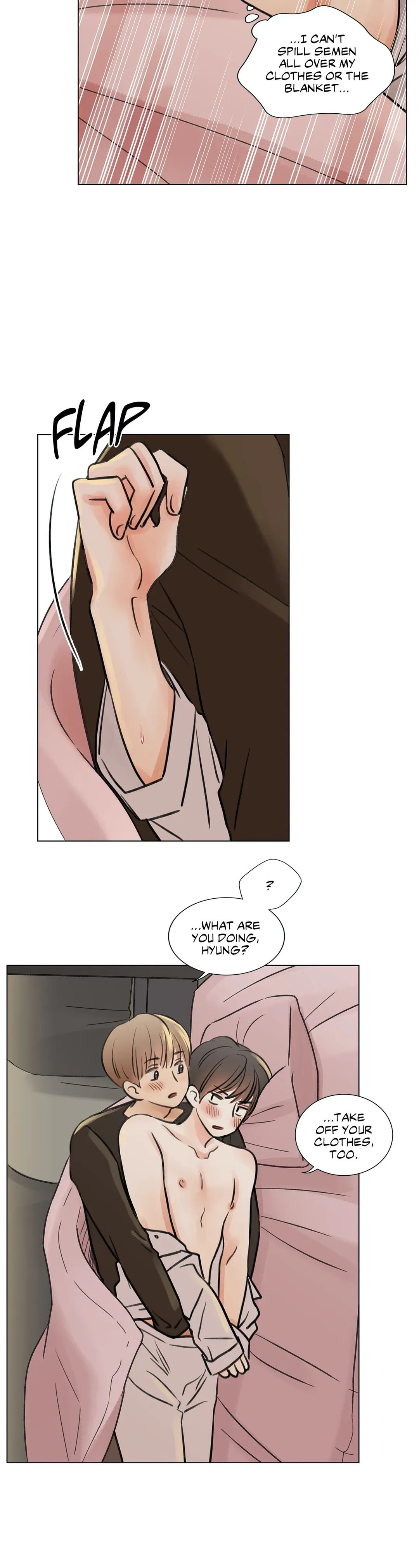 My Housemate Chapter 41 page 4 - 