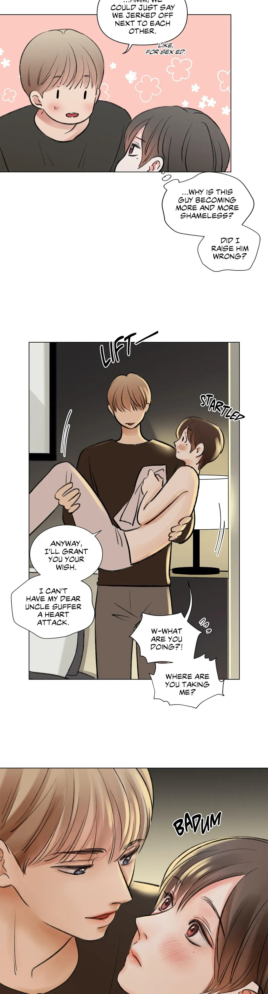 My Housemate Chapter 41 page 7 - 