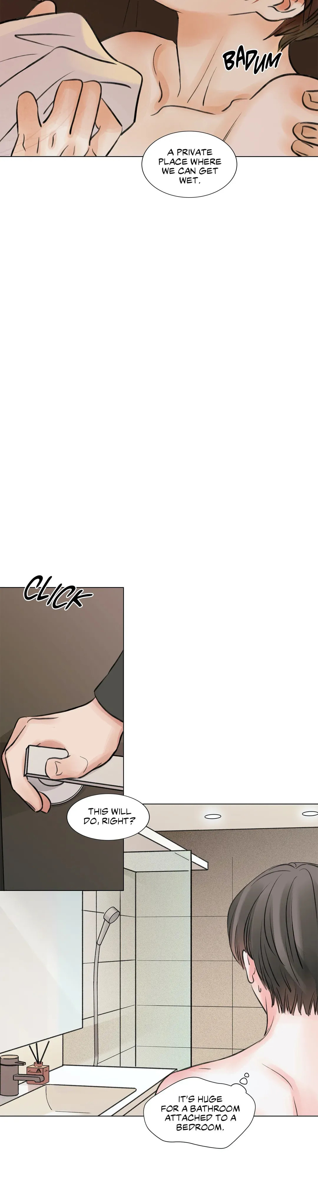 My Housemate Chapter 41 page 8 - 