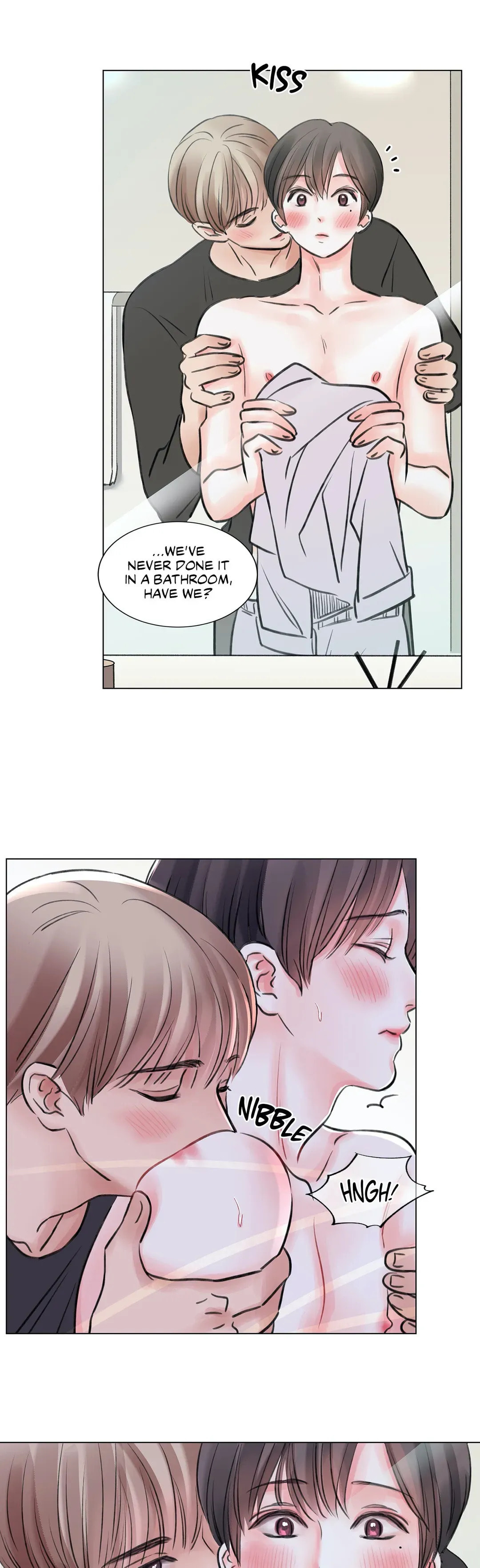 My Housemate Chapter 41 page 9 - 