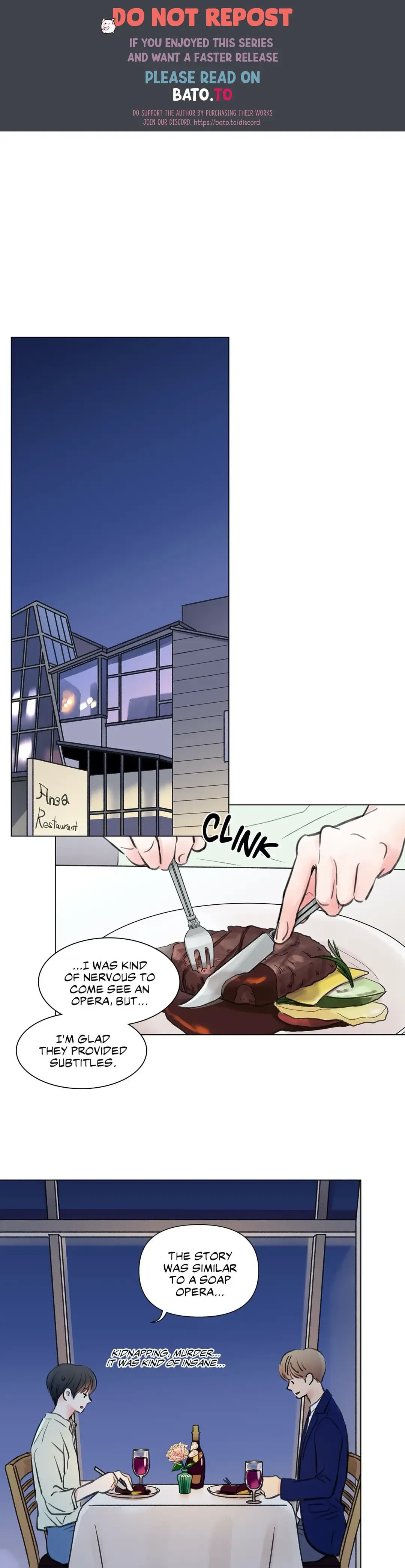 My Housemate Chapter 42 page 1 - 