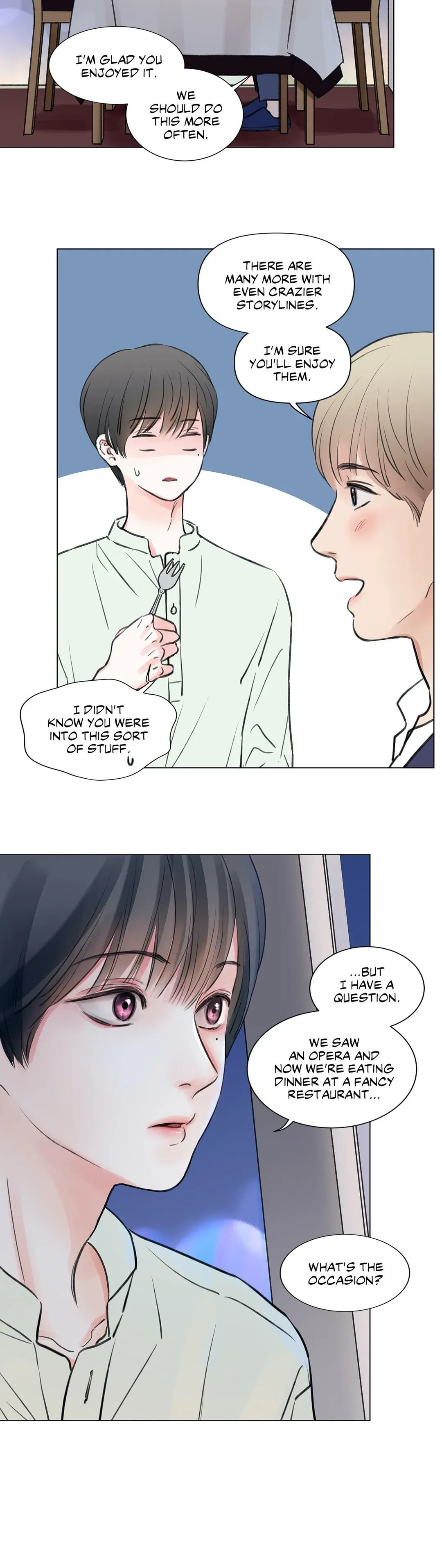 My Housemate Chapter 42 page 2 - 