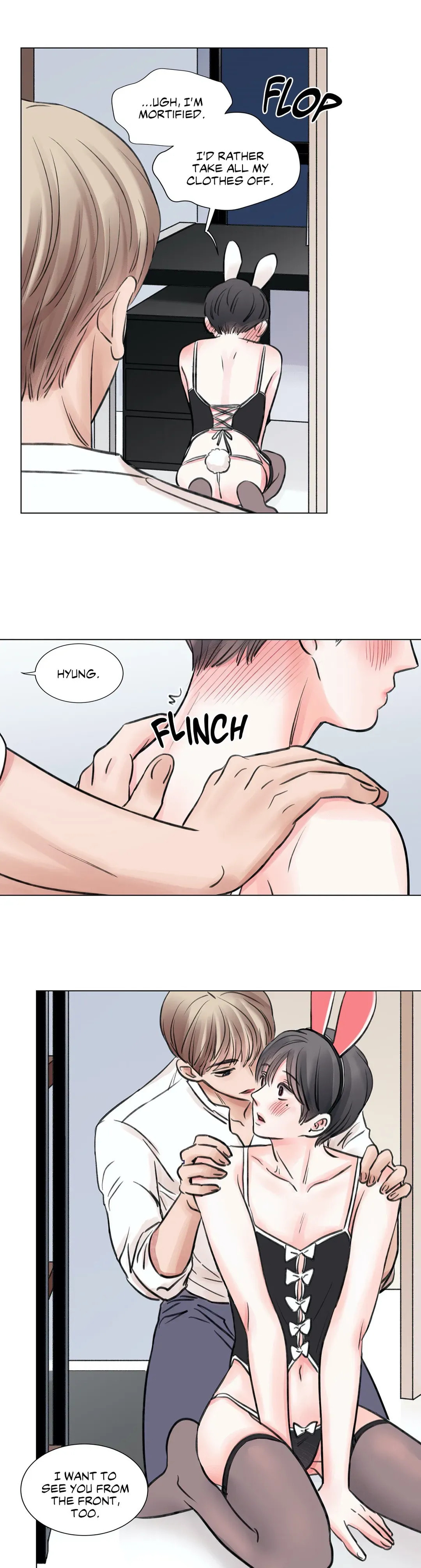 My Housemate Chapter 42 page 12 - 