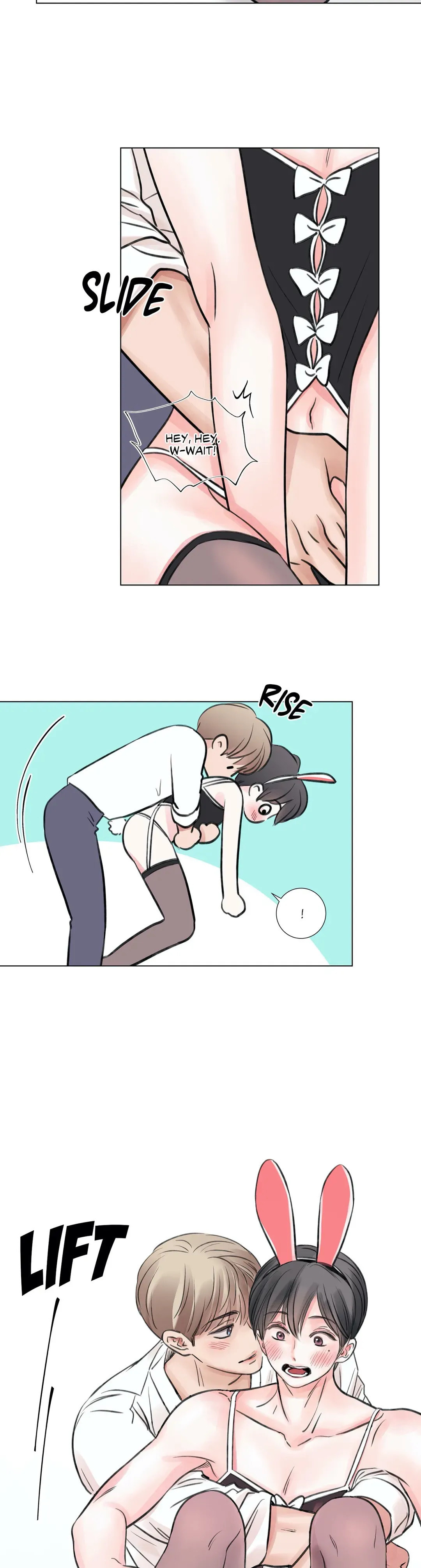 My Housemate Chapter 42 page 13 - 