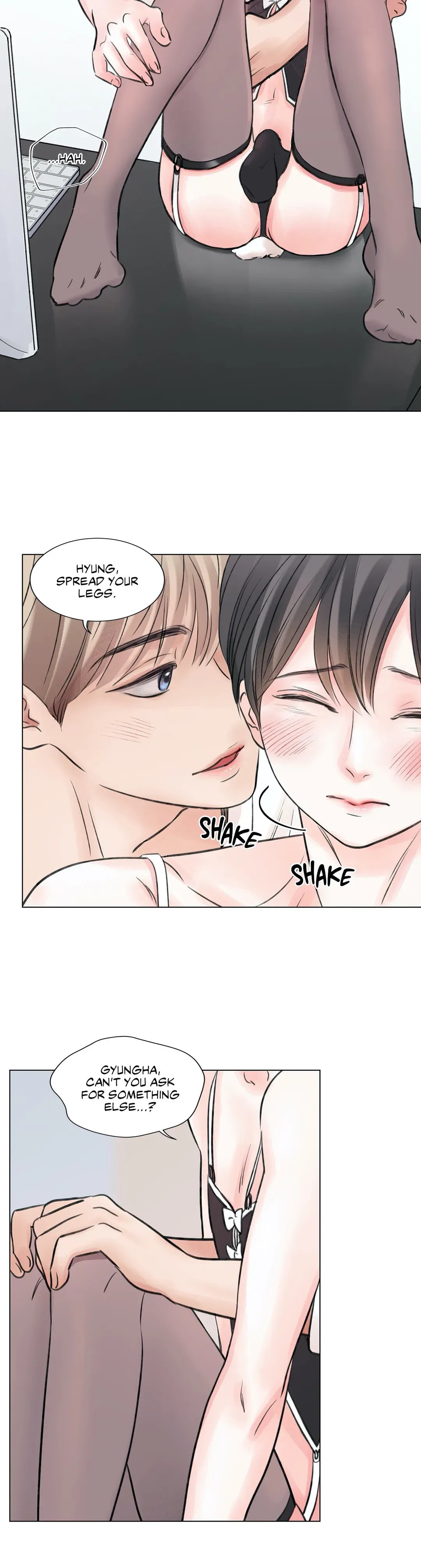 My Housemate Chapter 42 page 14 - 