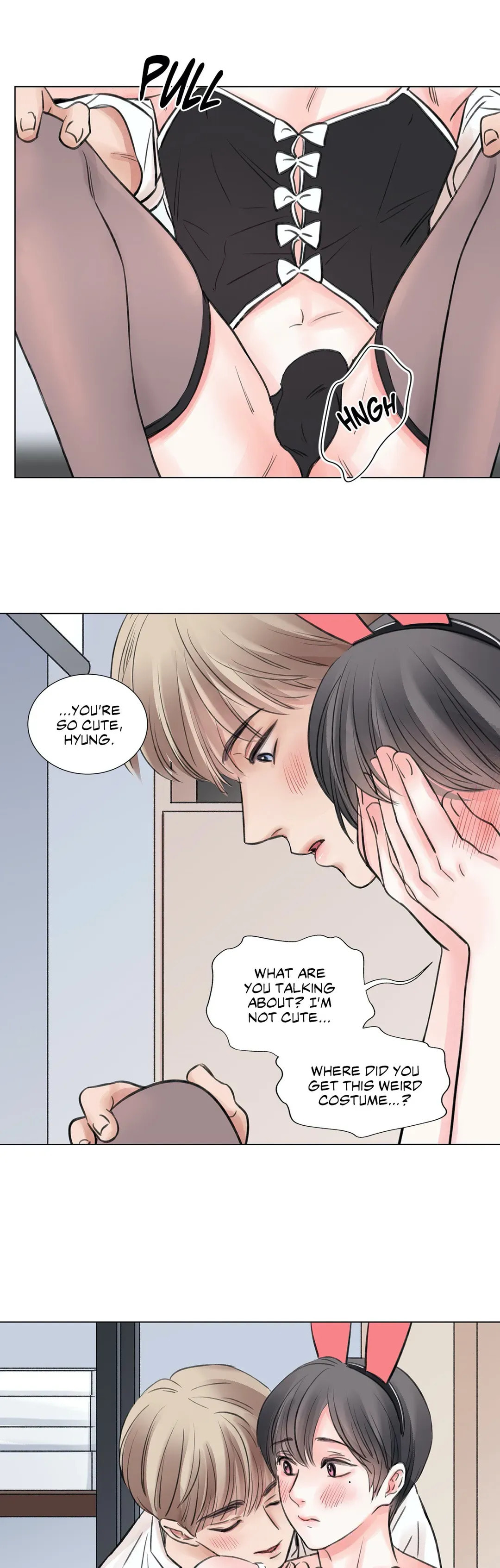 My Housemate Chapter 42 page 15 - 