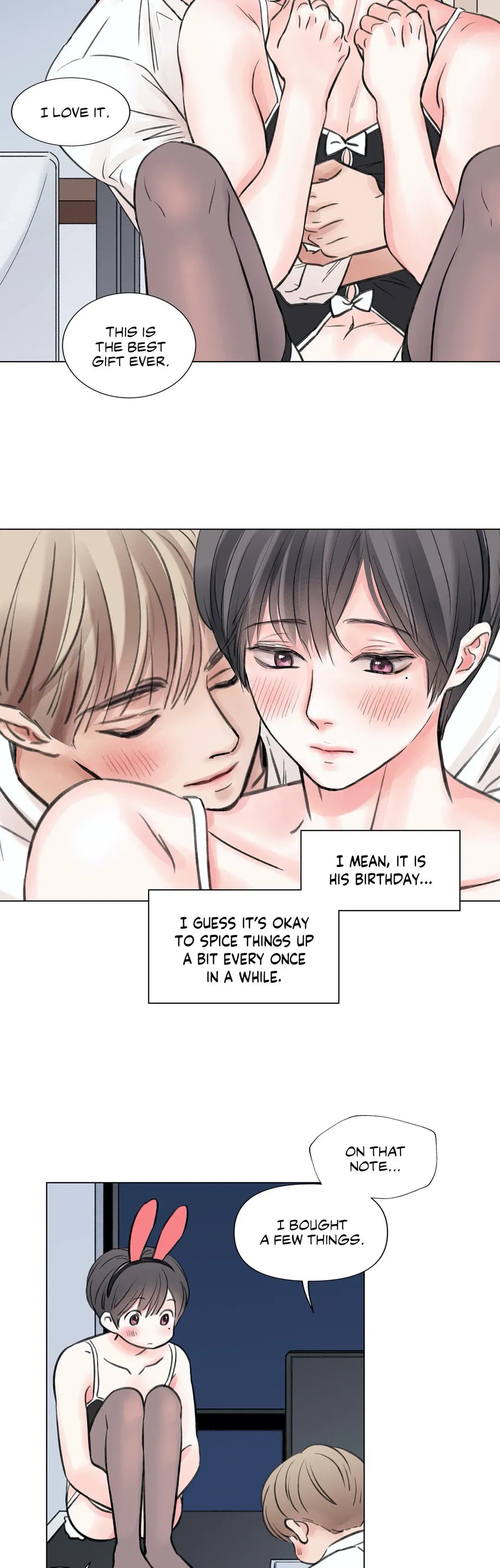 My Housemate Chapter 42 page 16 - 