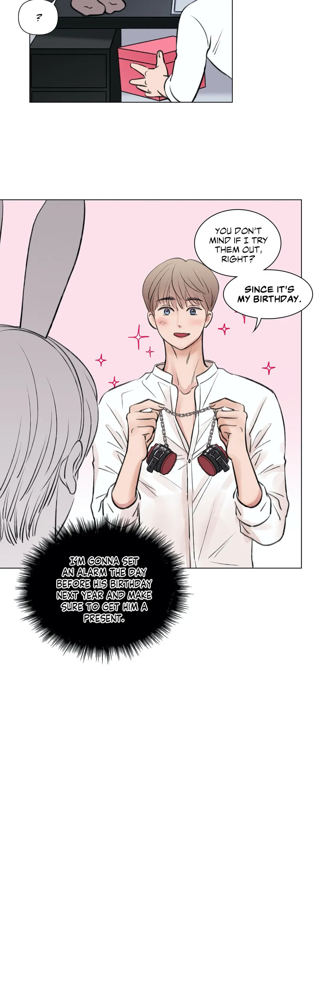 My Housemate Chapter 42 page 17 - 