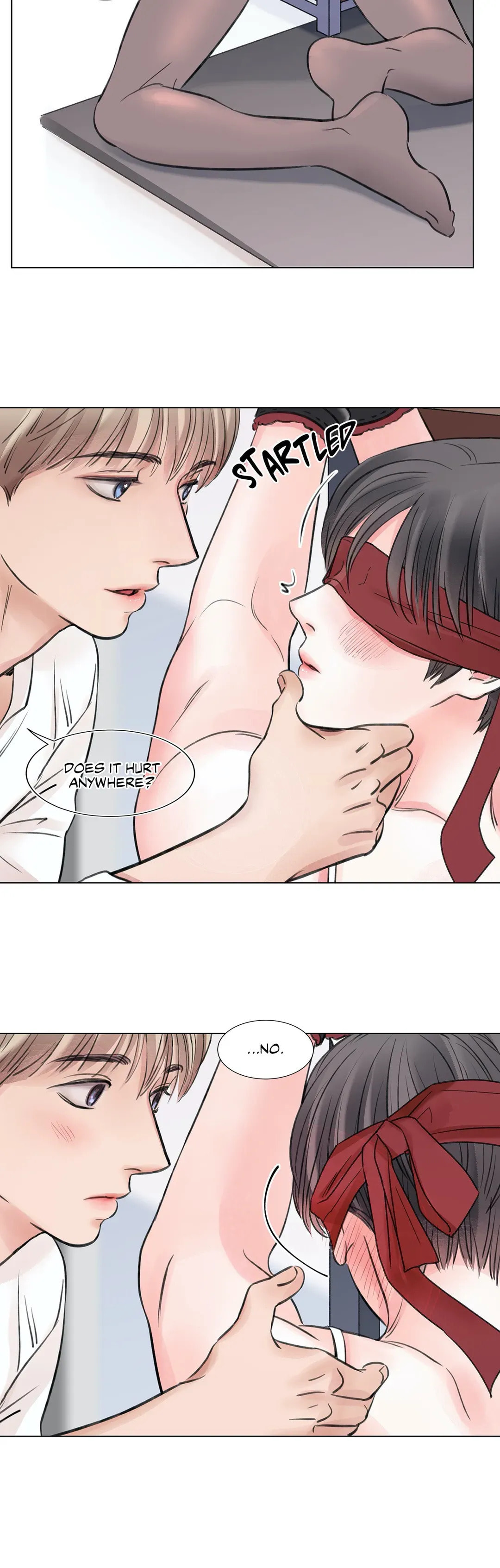 My Housemate Chapter 42 page 19 - 