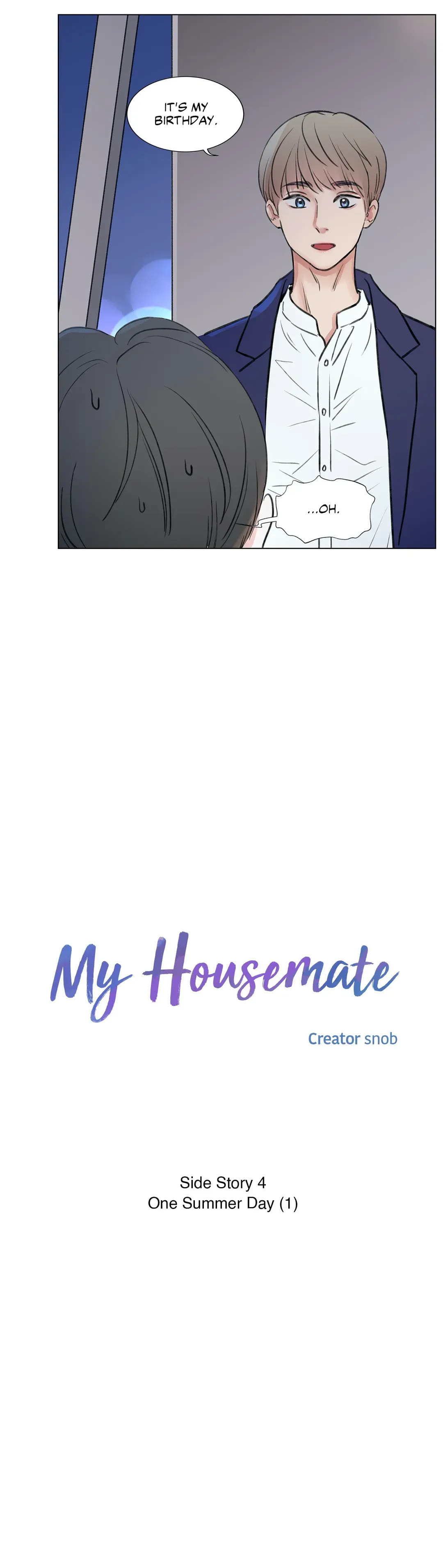 My Housemate Chapter 42 page 3 - 