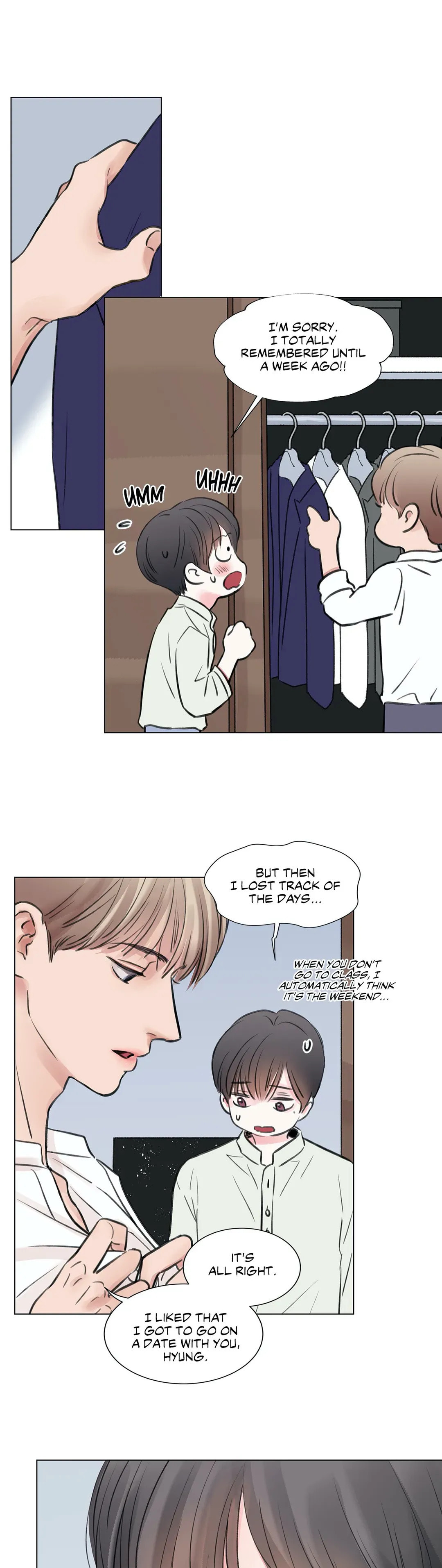 My Housemate Chapter 42 page 4 - 