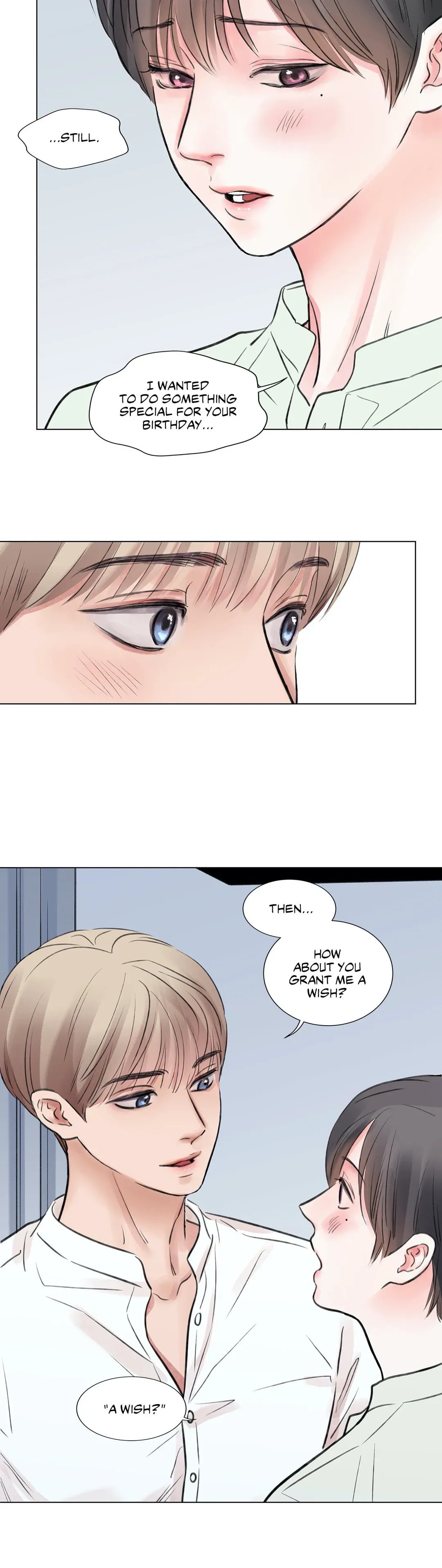 My Housemate Chapter 42 page 5 - 