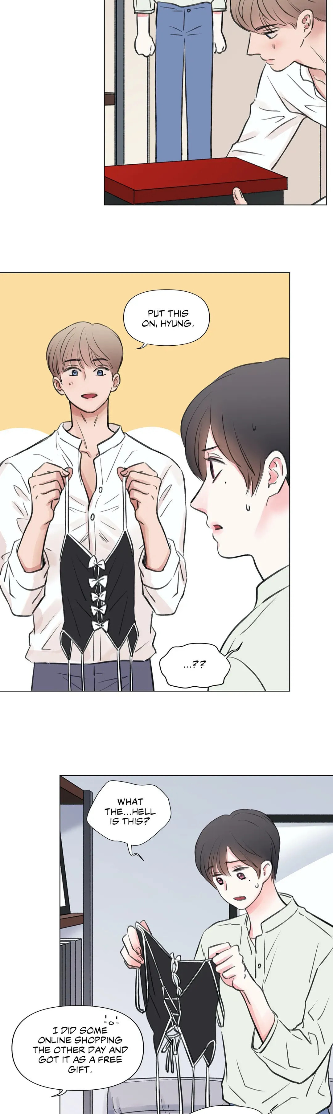 My Housemate Chapter 42 page 7 - 